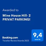 Mine House Hill- 2 Privat Parking! דירה טרנטו