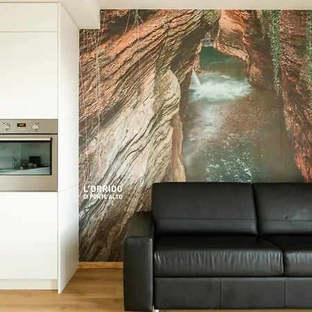 דירה Mine House Hill- 2 Privat Parking! טרנטו