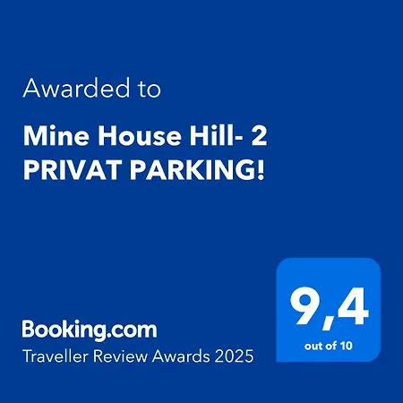 Mine House Hill- 2 Privat Parking! דירה טרנטו